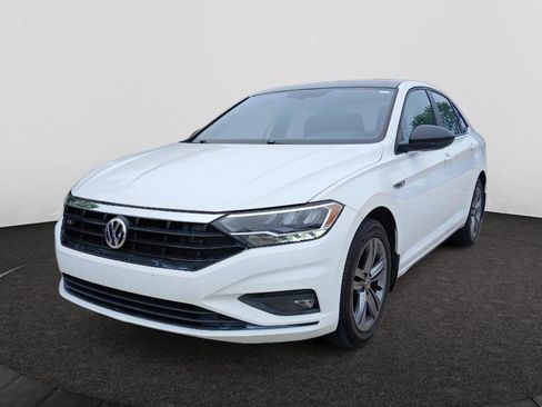 Used 2019 Volkswagen Jetta R-Line FWD image 1
