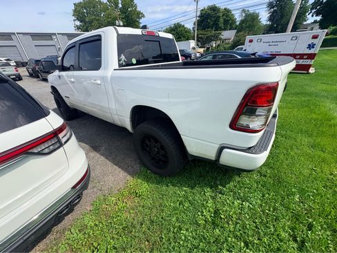 Used 2021 RAM 1500 Big Horn AWD/4WD image 9