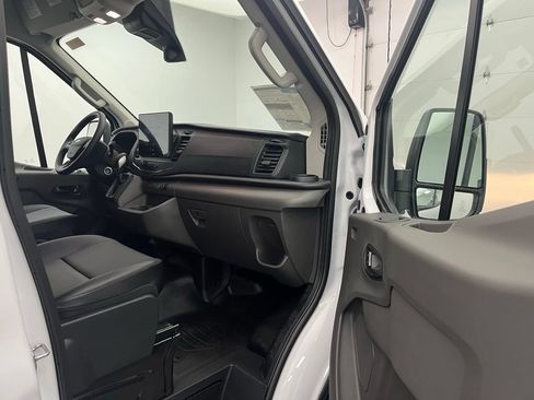 New 2026 Ford Transit 350 148 High Roof Extended w/ Load Area Protection Package RWD image 24