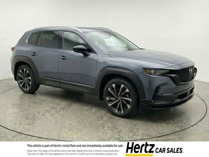 Used 2025 MAZDA CX-50 2.5 Hybrid w/ Premium Plus Pkg