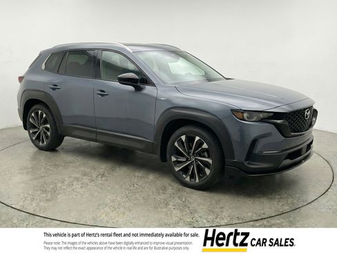 Used 2025 MAZDA CX-50 2.5 Hybrid w/ Premium Plus Pkg image 1
