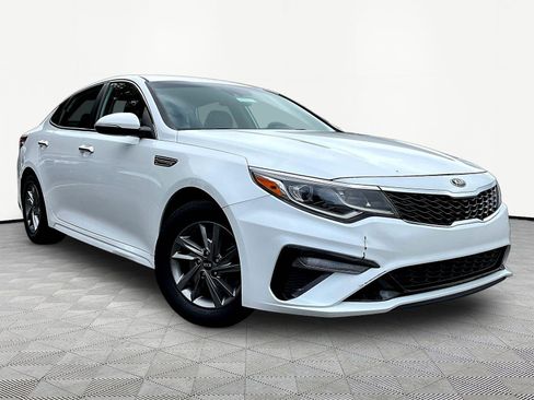 Used 2019 Kia Optima LX FWD image 3