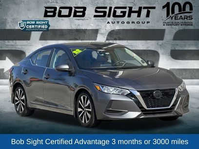 Used 2022 Nissan Sentra SV w/ SV Premium Package