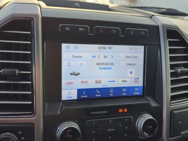 Used 2020 Ford F450 Platinum w/ FX4 Off-Road Package AWD/4WD image 18