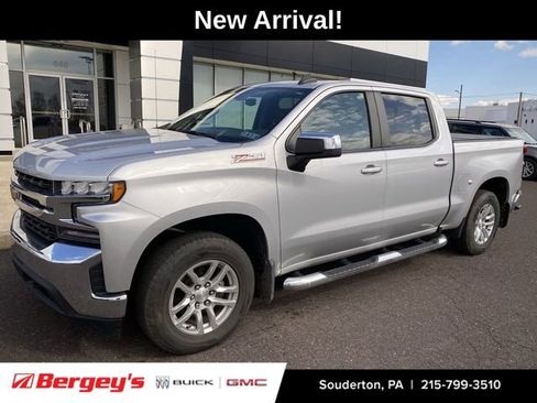 Used 2019 Chevrolet Silverado 1500 LT w/ All-Star Edition image 1