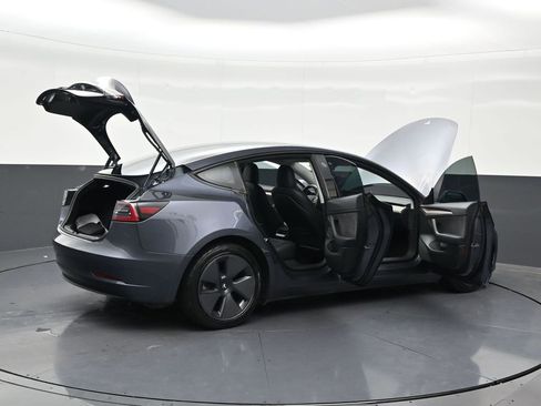 Used 2023 Tesla Model 3 Long Range AWD/4WD image 36