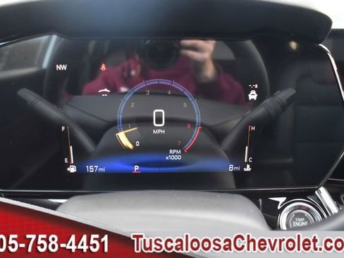 New 2026 Chevrolet Trax RS w/ Driver Confidence Package image 25