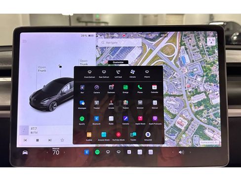 Used 2019 Tesla Model 3 Standard Range Plus image 33