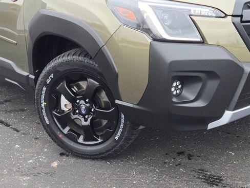 Certified 2025 Subaru Forester Wilderness w/ Wilderness Package image 3