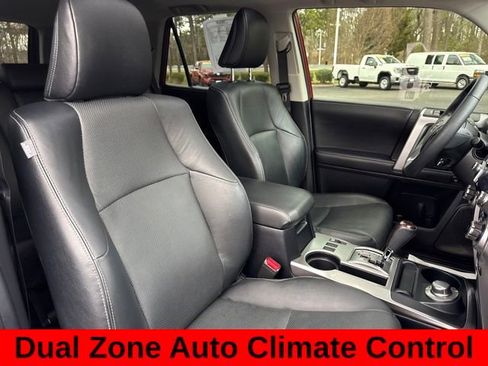 Used 2022 Toyota 4Runner Limited image 25