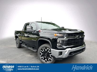 Used 2025 Chevrolet Silverado 2500 LT w/ Safety Package