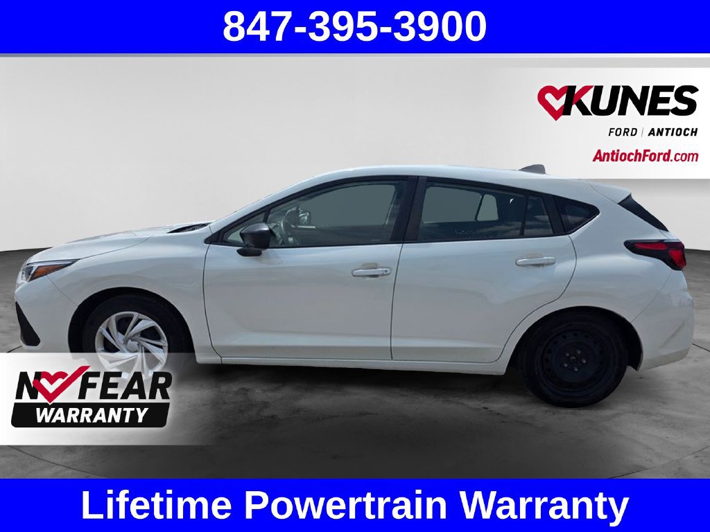 Used 2024 Subaru Impreza 2.0i AWD/4WD image 6
