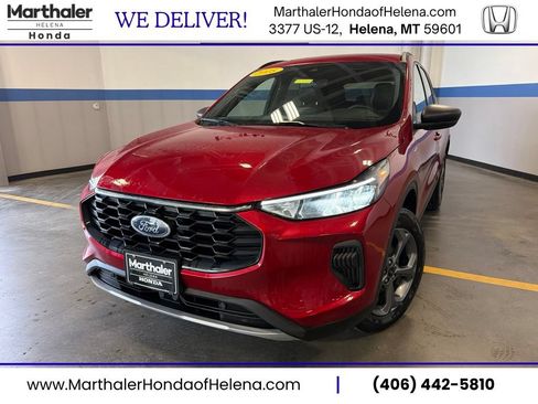 Used 2025 Ford Escape ST-Line AWD/4WD image 1