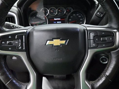 Used 2021 Chevrolet Silverado 1500 LT w/ All Star Edition Plus AWD/4WD image 17