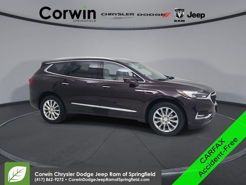 Used 2018 Buick Enclave Premium FWD image 1