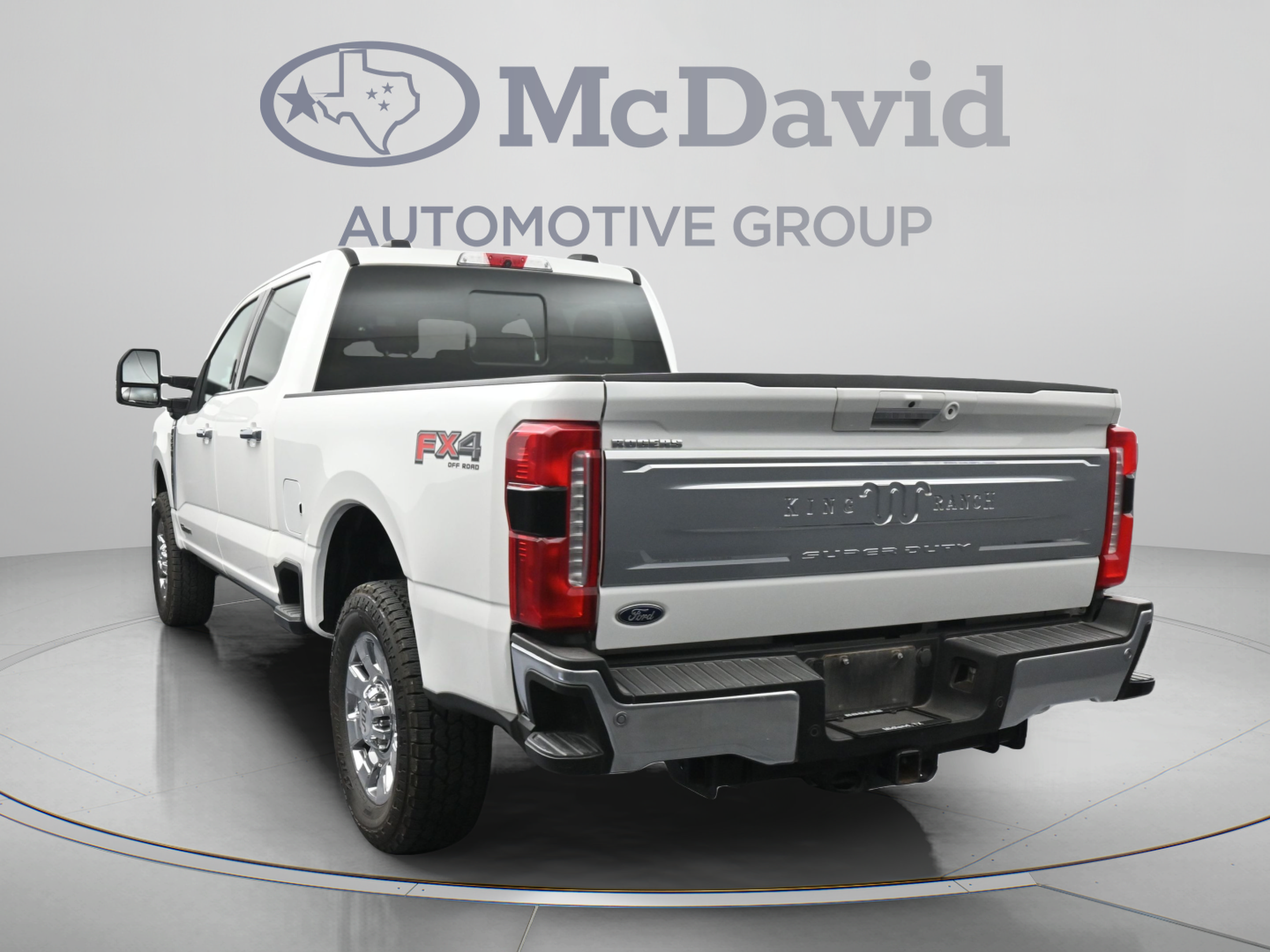 Used 2024 Ford F250 King Ranch w/ Chrome Package AWD/4WD image 7