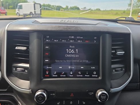 Used 2021 RAM 1500 Big Horn AWD/4WD image 23