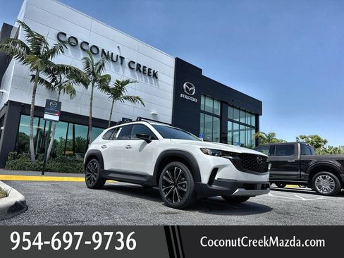 New 2026 MAZDA CX-50 AWD 2.5 S w/ Weather Package image 1
