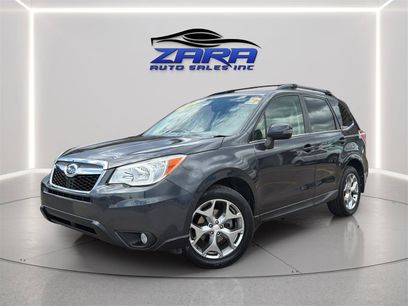 Used 2015 Subaru Forester 2.5i Touring w/ Rugged Package #2