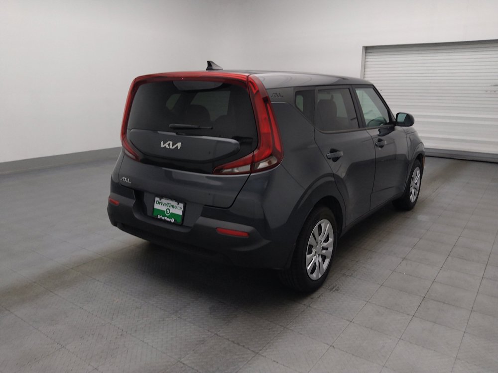 Used 2022 Kia Soul LX FWD image 9