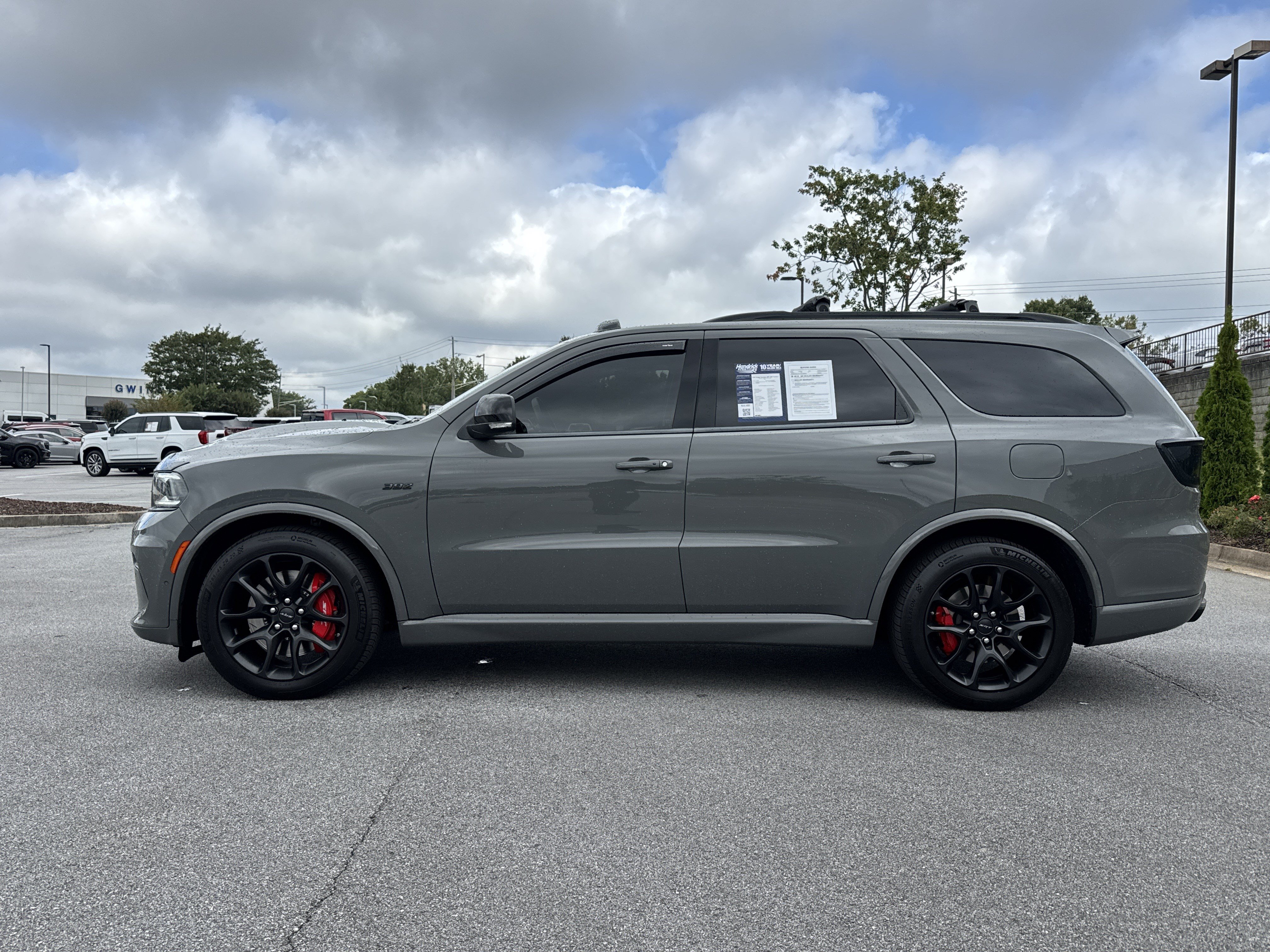 Used 2024 Dodge Durango SRT AWD/4WD image 7