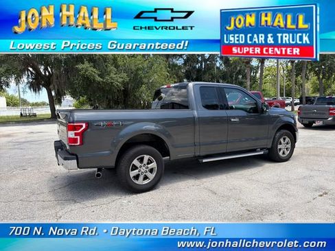 Used 2018 Ford F150 XLT w/ Equipment Group 302A Luxury AWD/4WD image 12