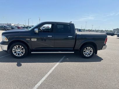 Used 2017 RAM 1500 Laramie Longhorn