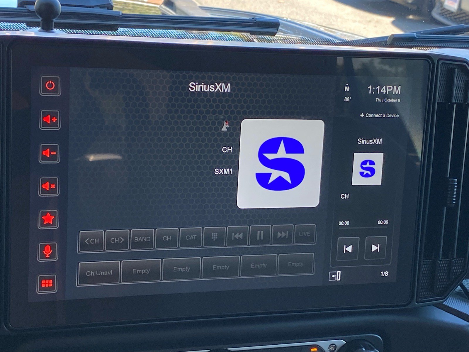 Used 2018 Jeep Wrangler Unlimited Rubicon AWD/4WD image 11