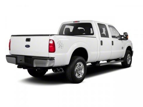 Used 2013 Ford F350 Lariat w/ Chrome Pkg image 2