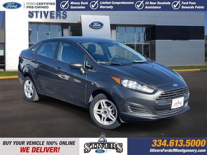 Used 2018 Ford Fiesta SE