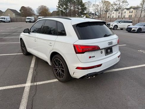 Used 2022 Audi SQ5 Premium Plus w/ Premium Plus Package image 6
