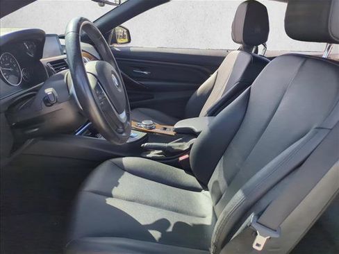 Used 2015 BMW 428i Convertible image 13