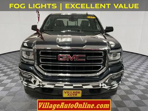 Used 2017 GMC Sierra 1500 SLE w/ SLE Value Package AWD/4WD image 6