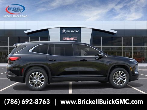 New 2025 Buick Enclave Preferred w/ Super Cruise Package image 5