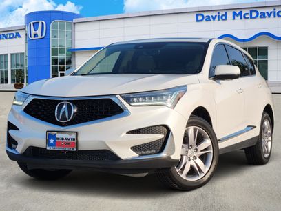 Used 2020 Acura RDX AWD w/ Advance Package