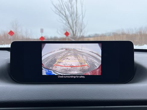 Used 2023 MAZDA CX-50 AWD 2.5 Turbo image 28