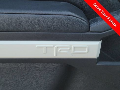 Used 2024 Toyota Tacoma TRD Off-Road w/ TRD Off Road Upgrade Package AWD/4WD image 18