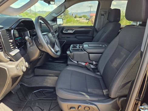 Used 2026 Chevrolet Silverado 1500 RST w/ RST Select Package RWD image 11