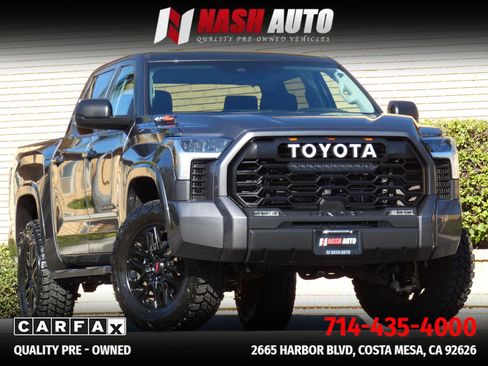 Used 2024 Toyota Tundra SR5 w/ TRD Sport Package image 1
