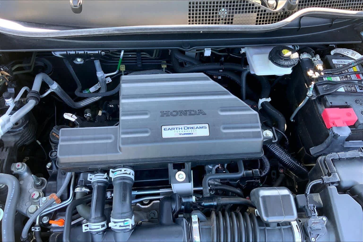 Used 2020 Honda CR-V Touring image 31