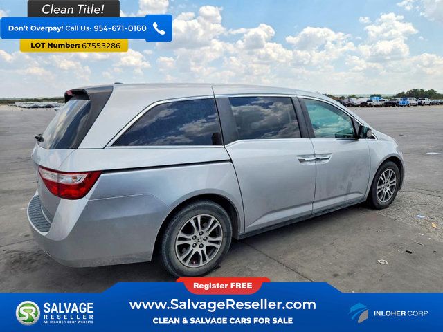 Used 2013 Honda Odyssey EX-L image 4