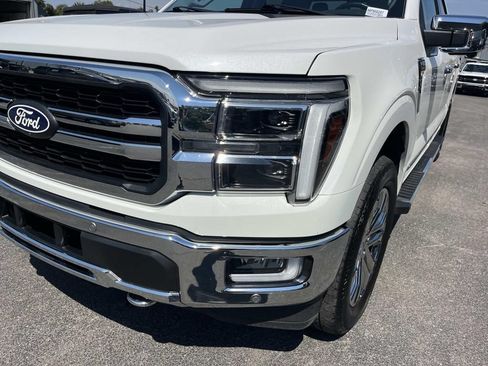 Used 2024 Ford F150 Lariat w/ Bed Utility Package AWD/4WD image 11