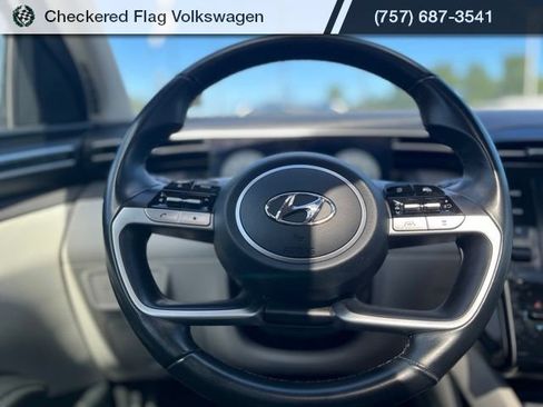 Used 2023 Hyundai Tucson SEL w/ Convenience Package AWD/4WD image 34
