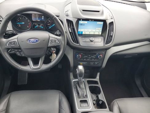 Used 2018 Ford Escape SEL w/ Canadian Touring Package AWD/4WD image 13