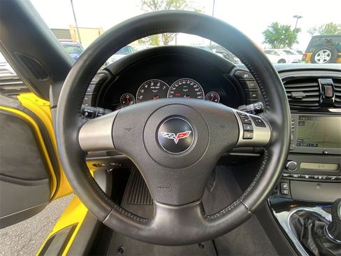 Used 2008 Chevrolet Corvette Coupe w/ Preferred Equipment Group image 23