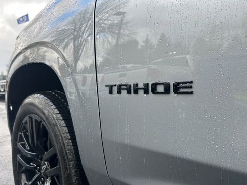 New 2026 Chevrolet Tahoe Premier AWD/4WD image 32