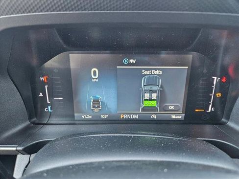 New 2026 Ford Ranger XLT w/ Equipment Group 301A High image 11