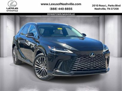 New 2026 Lexus RX 350 FWD w/ Convenience Package