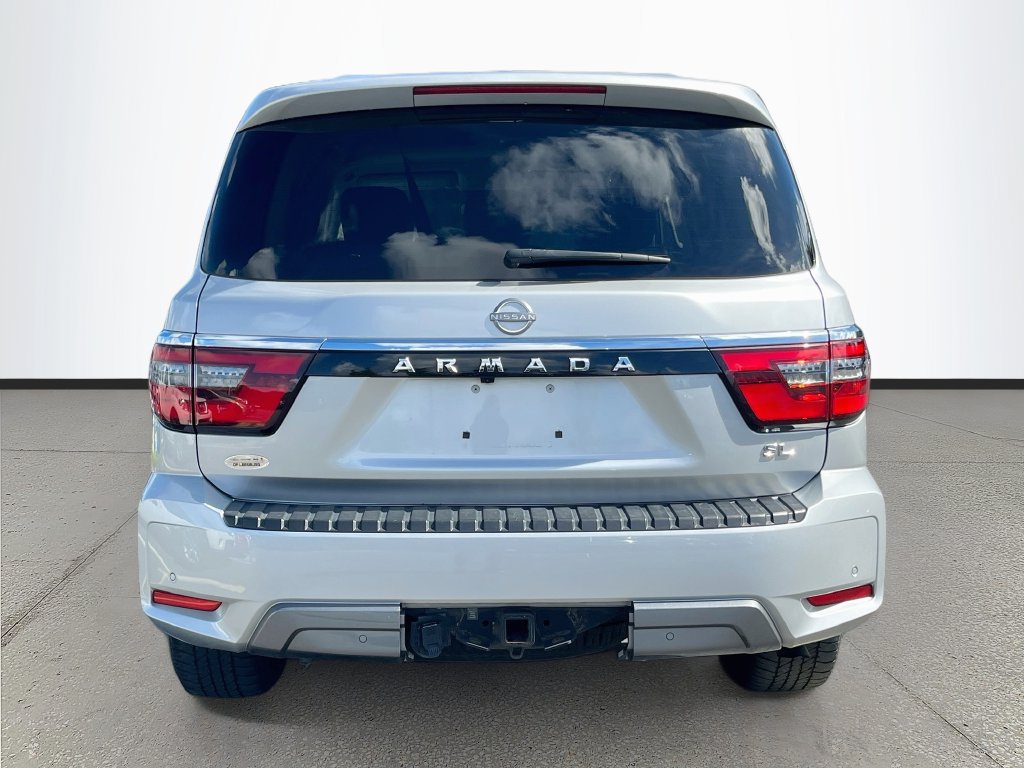 Used 2023 Nissan Armada SL w/ Cargo Package RWD image 6