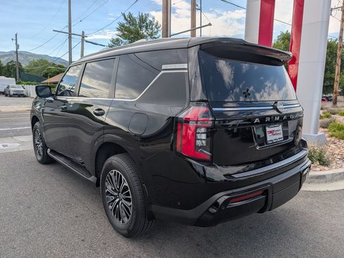 Used 2026 Nissan Armada Platinum AWD/4WD image 6